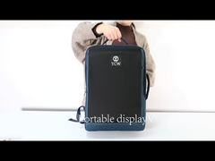 ¿Cómo liberar las manos durante el viaje diario?