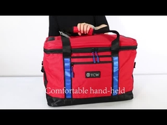 Compañero de viaje para picnic en la playa