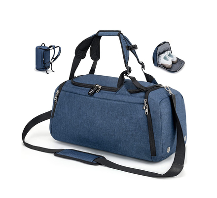 comprar Salón de gimnasia fin de semana de viaje de gran tamaño bolso con bolsa de zapatos bolsillo mojado online manufacture