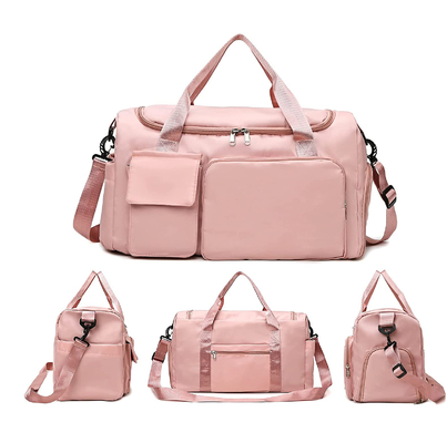 comprar Bolsa de viaje impermeable de 100 l con mochila para zapatos online manufacture