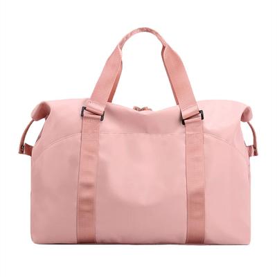 comprar Bolsa de viaje para mujeres de bolso de viaje para excursiones Mujeres de avión 46X20X31CM online manufacture