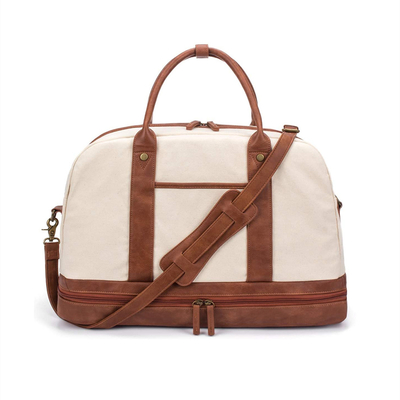 comprar Bolso de viaje de bolso de viaje resistente al agua con compartimento para zapatos 46X20X31CM online manufacture