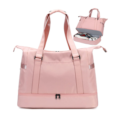 comprar Bolsa de viaje personalizada grande portátil de equipaje Hospital de niñas 15 16 pulgadas 16X7.3X15.5 