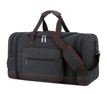 comprar Ropa bolso de viaje personalizado de gran tamaño cuerpo cruzado con manga de carrito BSCI online manufacture