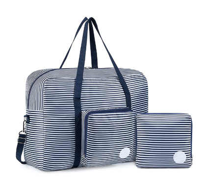 comprar Bolsas de viaje de nylon plegables ligeras resistentes al agua 17x14x7 online manufacture