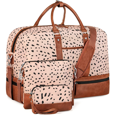 comprar Negocios de viajes Carry On Tote Travel Weekend Bag con manga de carruaje online manufacture