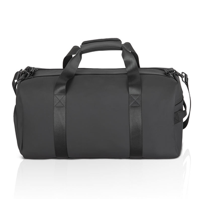 comprar BSCI Custom Hombres Mujeres Bolso De Deportes De Gimnasio Con Compartimiento De Zapatos De Bolsillo Hueco online manufacture