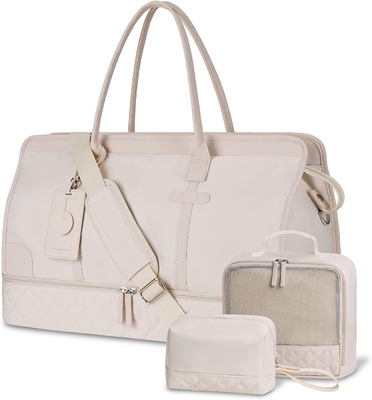 comprar 22 x 12 x 9 pulgadas Bolso de viaje grande Compartimiento de bolsillo húmedo Toiletry online manufacture