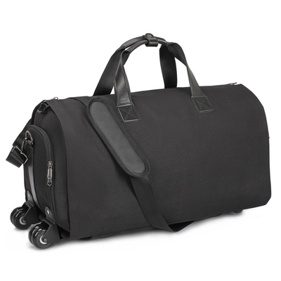 comprar Balanceo del bolso del viaje de la tela de lana basta de BSCI Disney ISO900 con la carretilla de las ruedas online manufacture