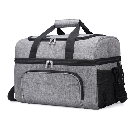 comprar Bolso aislado, impermeable, refrigerador, comida, mochila aislada ligera, 15 litros, 20 litros. online manufacture
