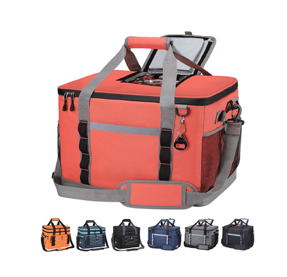 comprar Bolsa de enfriador aislada a prueba de fugas de lado blando sin fugas de mochila de enfriador 75 lata online manufacture