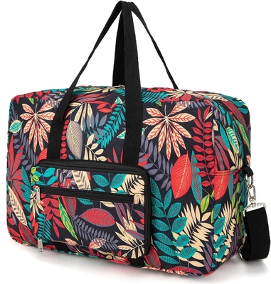 comprar Bolso de viaje plegable de gran capacidad para llevar durante el fin de semana con patrón online manufacture