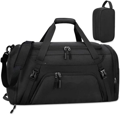 comprar Bolso de viaje de higiene inalámbrico de tamaño grande de 40L con bolsillo grande y compartimiento para zapatos online manufacture