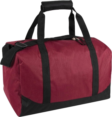comprar 30 litros 17 pulgadas de lienzo de fin de semana de noche bolsa de viaje llevar en el hombro de la bolsa Tote online manufacture