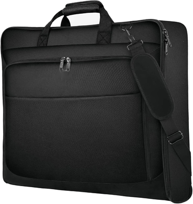 comprar Libre de arrugas Gran capacidad Carry On Bolsa de equipaje Inmáginado Cuerpo de traje colgante online manufacture