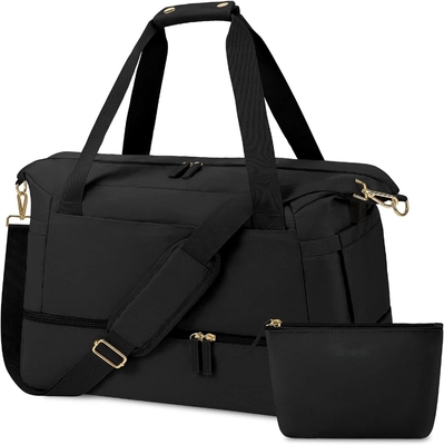 comprar Bolsa de viaje de gran capacidad para llevar durante la noche Bolsa a prueba de polvo Bolsa de viaje a prueba de agua online manufacture