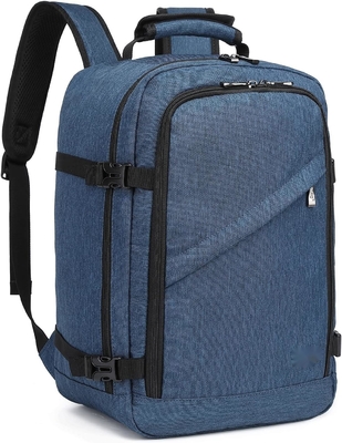 comprar Bolsa de viaje ligera de la Marina para vuelo 20L Lleva en el avión Bolsa de viaje aprobada debajo del asiento online manufacture