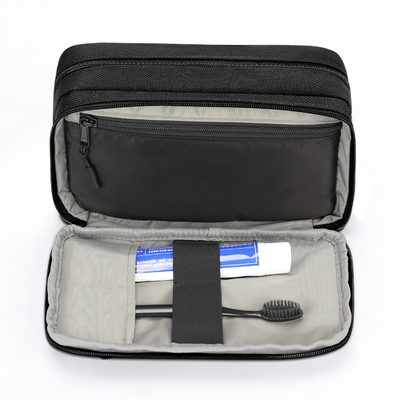 comprar Bolso de higiene personalizado para viajes Bolso Eco-friendly Organizador cosmético colgante 3 capas online manufacture