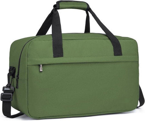 comprar Zipper 20L debajo del asiento Carry On Sports Tote Gym Weekend Overnight Bag para hombres mujeres online manufacture