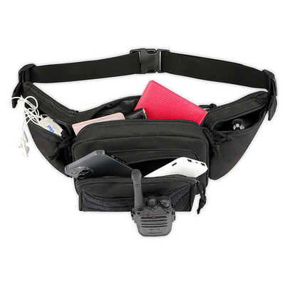 comprar Bolso de cintura pequeño de cuerpo cruzado Fanny Mens 8.3x7x17.3