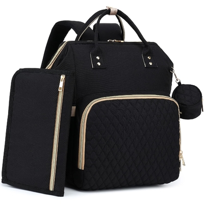 comprar Bolso de viaje personalizado de mamá y papá con bolso de chupete de cambio online manufacture