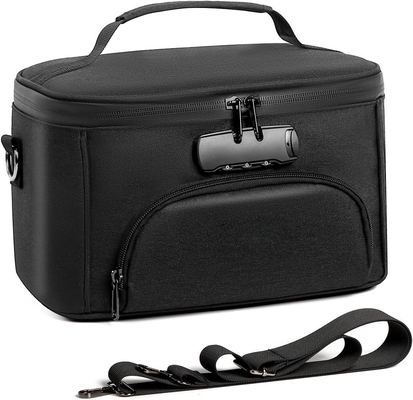 comprar Bolso portátil a prueba de olores de viaje personalizado con cerradura combinada online manufacture