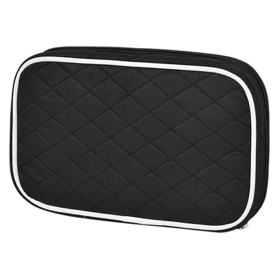 comprar Envasado con cremallera de joyería Caja de caja Bolsa de embalaje Viaje 22x15x3.5cm online manufacture