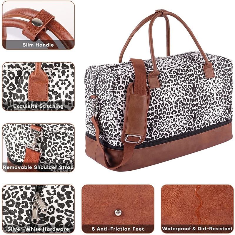 Gimnasio Yoga Bolso con equipaje Sapatos de manga Entrenamiento Fitness 18.9 x 9.8 x 10.2