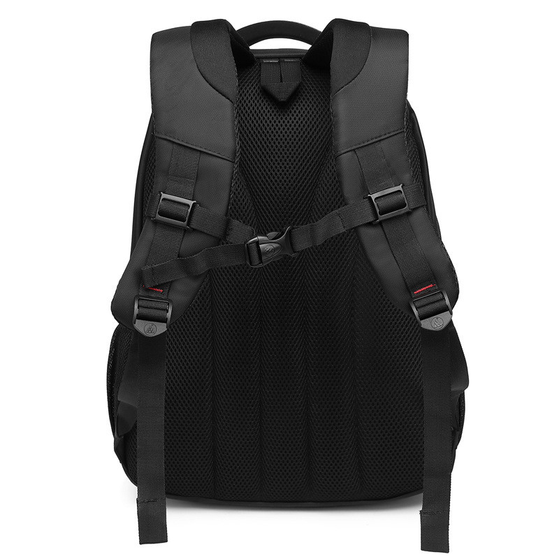 11 Mochila portátil anti-robo a prueba de agua para 1 semana de viaje 3 días 5 días 34x19x48cm