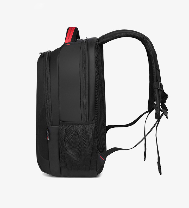 11 Mochila portátil anti-robo a prueba de agua para 1 semana de viaje 3 días 5 días 34x19x48cm