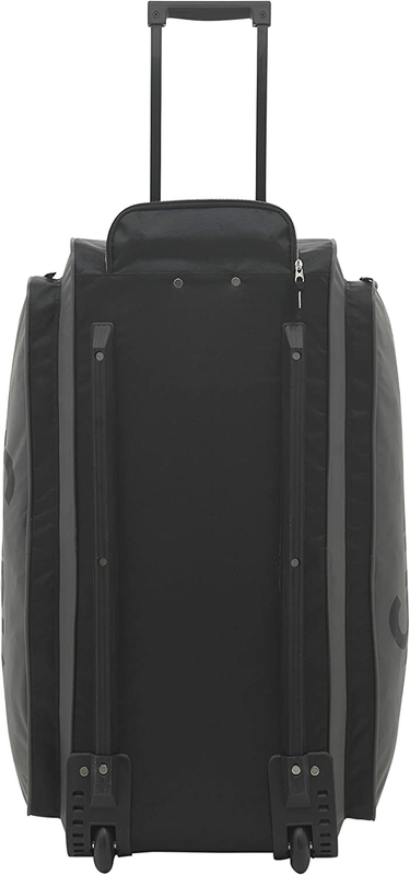 Xl bolsas de viaje de ruedas para mujeres con compartimiento para zapatos 21 20 19 18 pulgadas