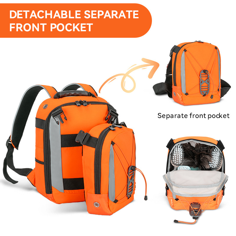 2024 Nuevo diseño de alta calidad de gran capacidad multifunción bolso de limpieza personalizado para viajes