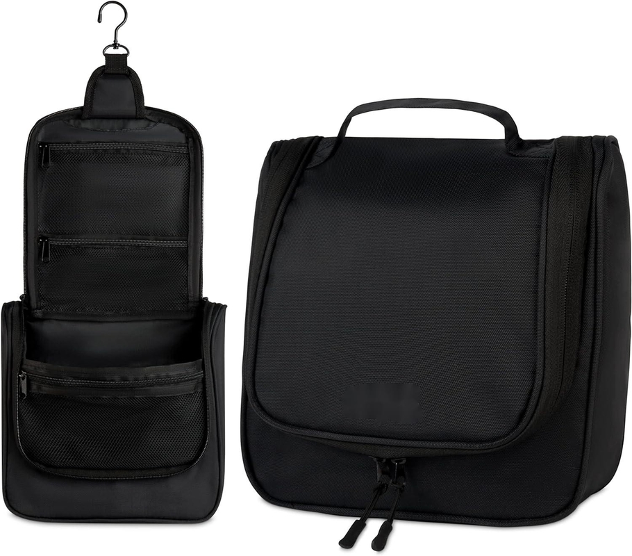 Bolsa de ropa de baño de viaje para maquillaje y afeitado