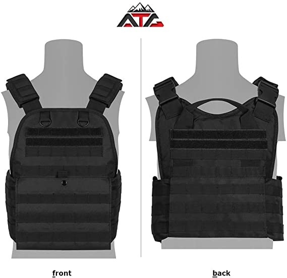 Bolsillo de armas personalizado con bolsas de revistas adherentes de malla 3D de 34