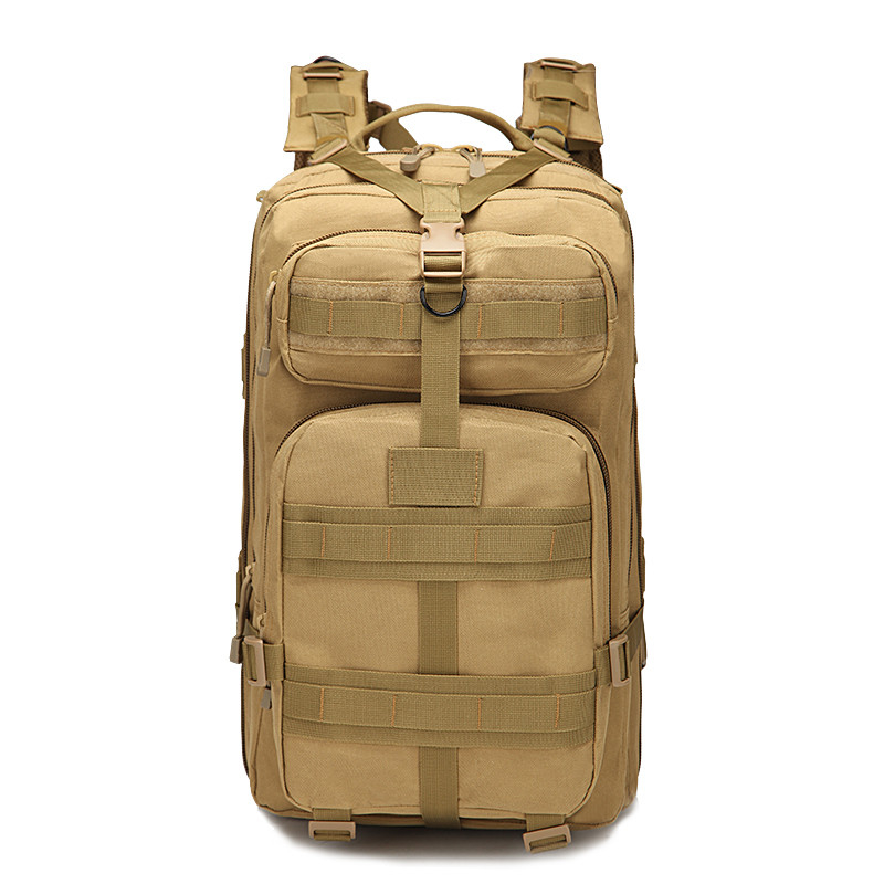 Bolsa de armas de combate de relleno grueso Bolsa de mochila personalizada 14.5 X 10.5 X 4.5 pulgadas