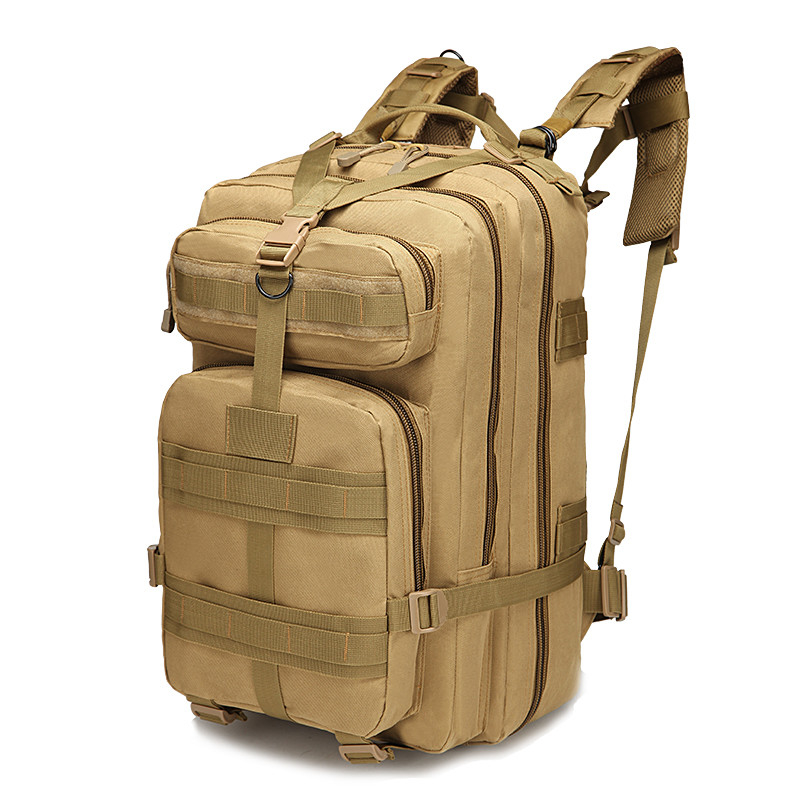 Bolsa de armas de combate de relleno grueso Bolsa de mochila personalizada 14.5 X 10.5 X 4.5 pulgadas