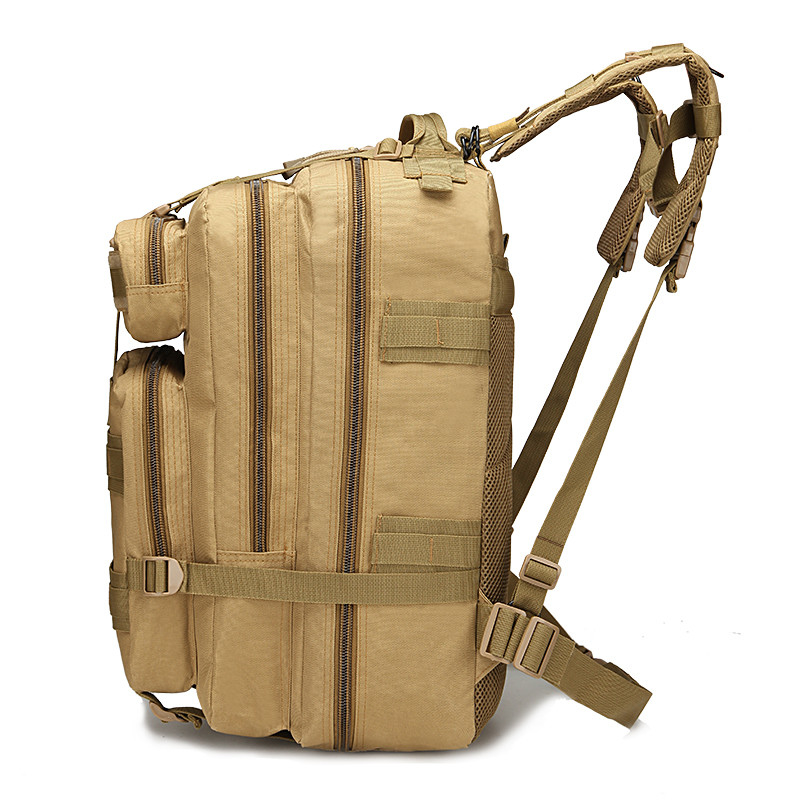Bolsa de armas de combate de relleno grueso Bolsa de mochila personalizada 14.5 X 10.5 X 4.5 pulgadas