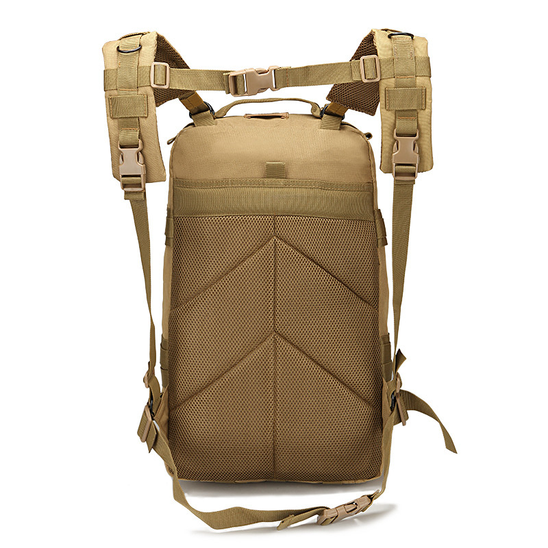 Bolsa de armas de combate de relleno grueso Bolsa de mochila personalizada 14.5 X 10.5 X 4.5 pulgadas