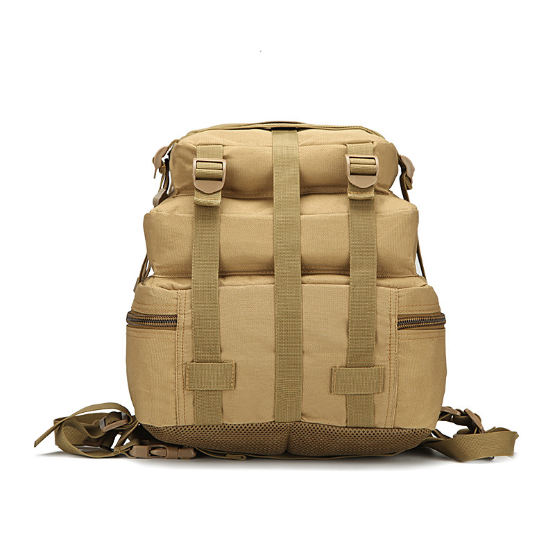 Bolsa de armas de combate de relleno grueso Bolsa de mochila personalizada 14.5 X 10.5 X 4.5 pulgadas