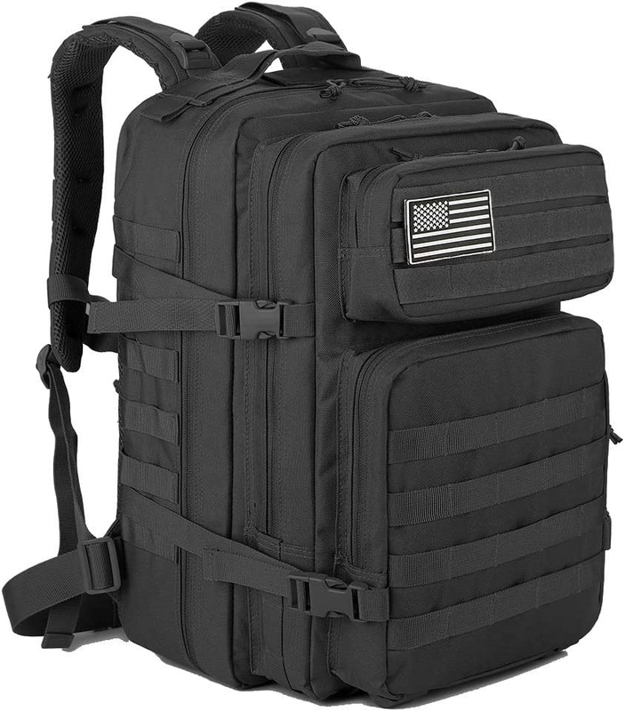 1.3 libras de cerradura bolso de pistola personalizado para múltiples armas de mano resistente al agua resistente a los golpes