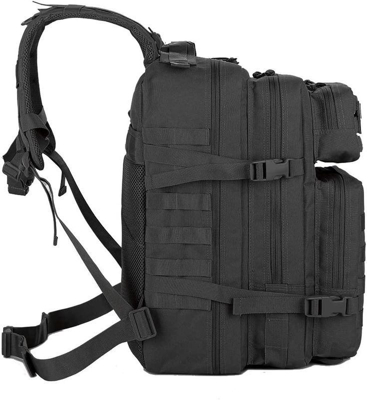 1.3 libras de cerradura bolso de pistola personalizado para múltiples armas de mano resistente al agua resistente a los golpes