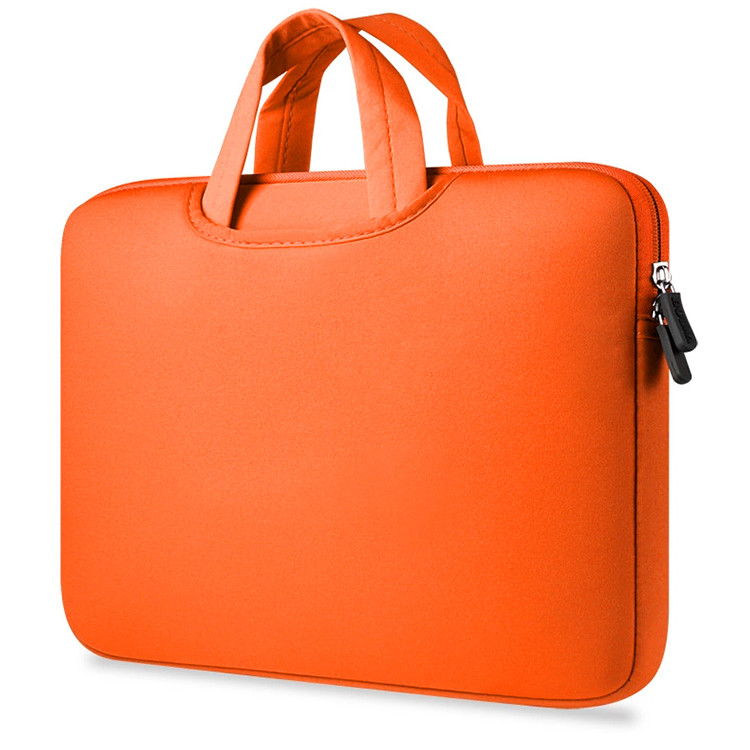 Bolso de portátil de mujer de neoprene 14 pulgadas 15.6 pulgadas 12 pulgadas 12.4 pulgadas