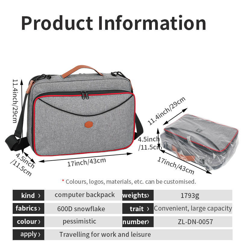 2024 Nuevo bolso portátil de gran capacidad a prueba de agua personalizado 1.8kg con correa para hombro para hombres mujeres