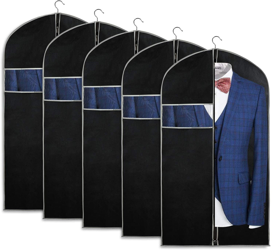 Bolso de viaje a medida impermeable para hombres Traje de novia vestido de novia múltiple 24X60