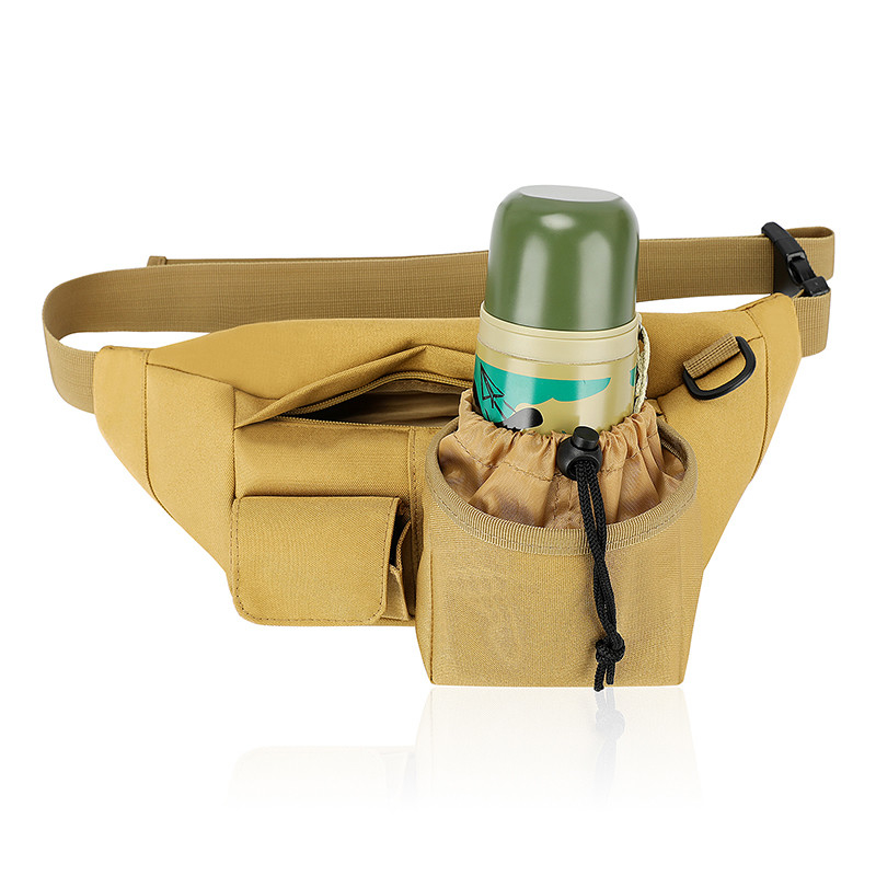 Cinturón Deportivo Bolso de cintura personalizado teléfono celular Pequeño paquete de fanny para correr mensajero 14X6 