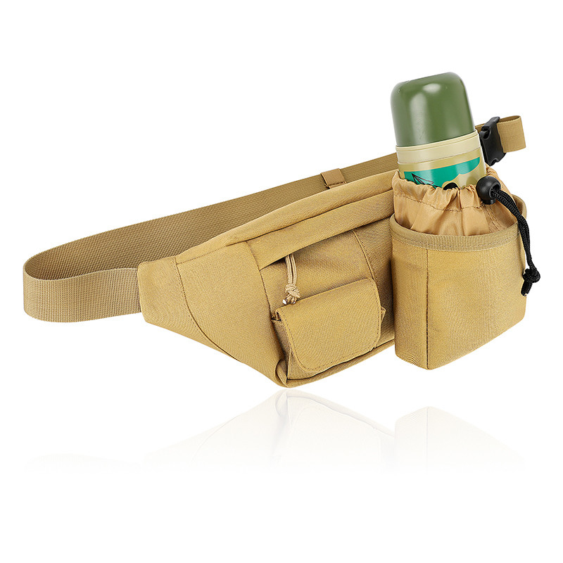Cinturón Deportivo Bolso de cintura personalizado teléfono celular Pequeño paquete de fanny para correr mensajero 14X6 
