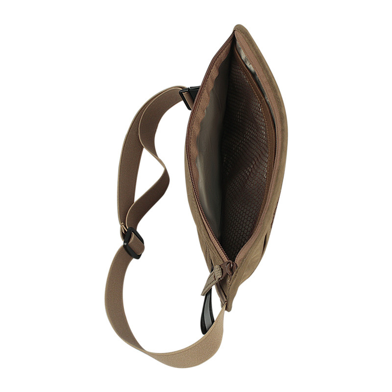 Utilidad Bolso de correr pequeño Bolso de cintura personalizado Bolso de bolso Deportivo Cuerpo delgado 29X14CM