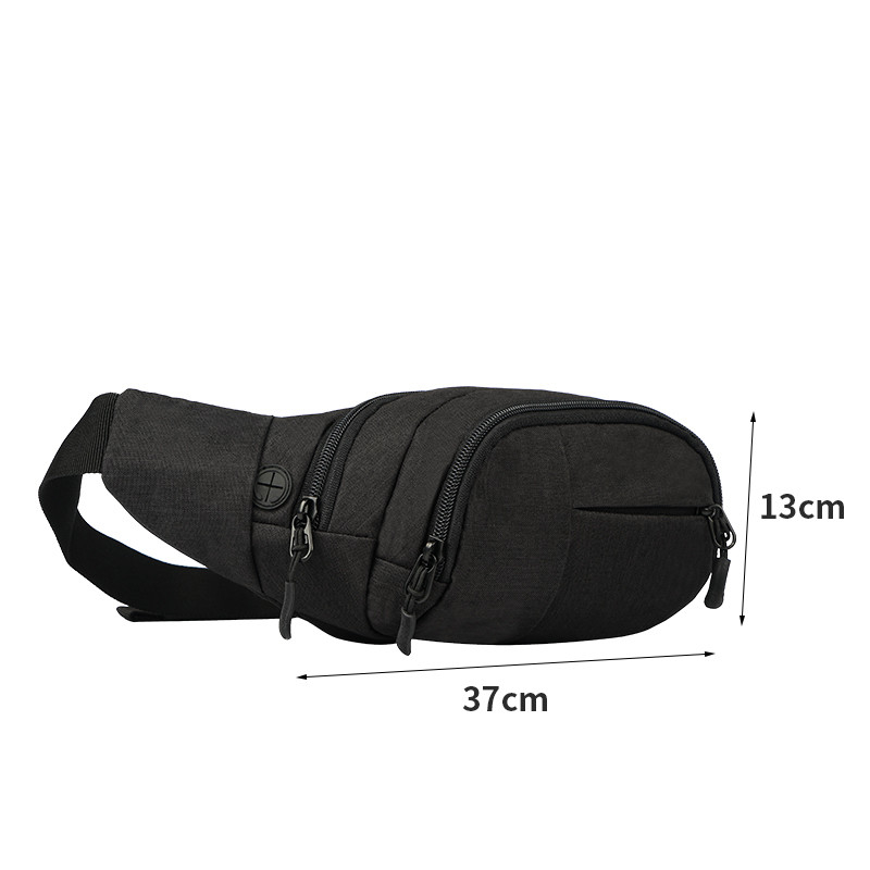 Herramienta de viaje Bolso de cintura personalizado Pull And Bear para damas Outdoor Pack Smartphone