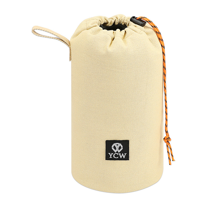 Cinturón de tracción Bolsas de comestibles reutilizables de algodón orgánico Bolsas de compra de lienzo reutilizables