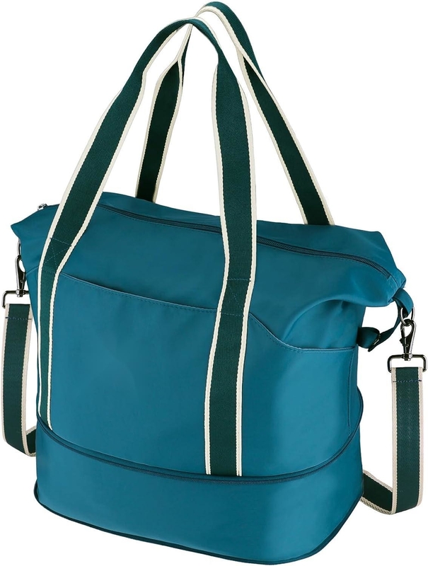 Bolso de viaje personalizado con correa desmontable